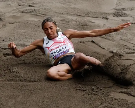 International Athletics Competition: Belgian Star Exits During Seven-Event Contest