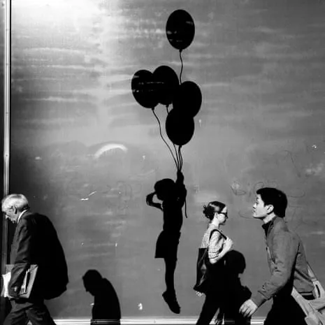 ‘Monochrome serves as a approach of uncovering beauty in everyday life’: Her best phone photo