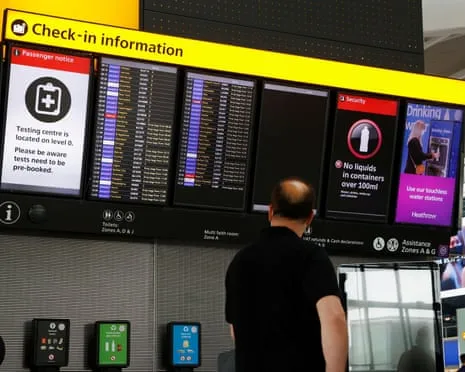 Significant Airport Disruptions Reported Across European Airports After Technical Issue Targeting Check-In Systems