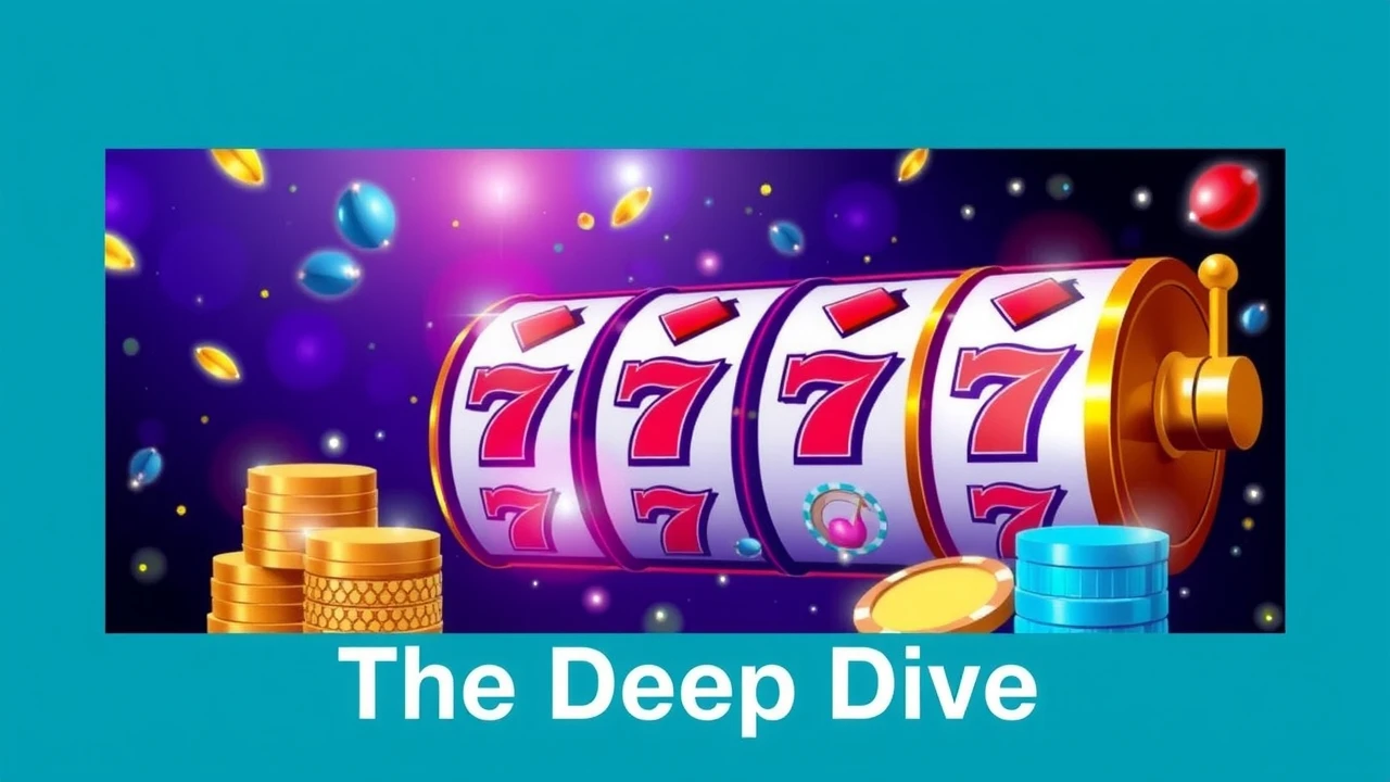 Exploring the Science Behind Internet Casino Slot Jackpots: The Deep Dive