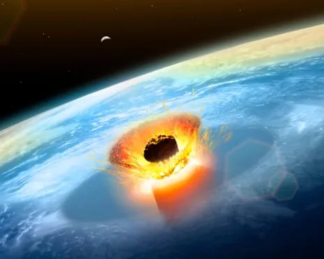 Vast Depression Under European Waters Confirmed as Prehistoric Meteorite Collision, Researchers Report
